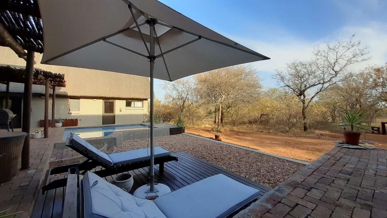 Ujabule Lodge Hoedspruit Exterior foto